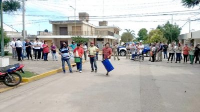 Los trabajadores de Oliva y el Ejecutivo alcanzaron un nuevo acuerdo