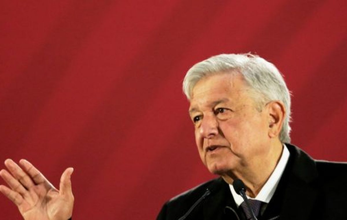México: Plan contra el robo de crudo