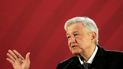 México: Plan contra el robo de crudo