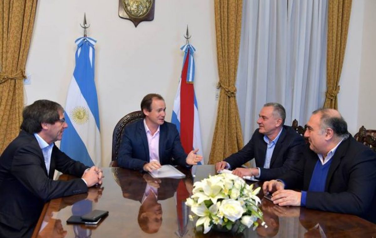 Este jueves el Gobierno entrerriano pagará la última cuota de coparticipación a los municipios 