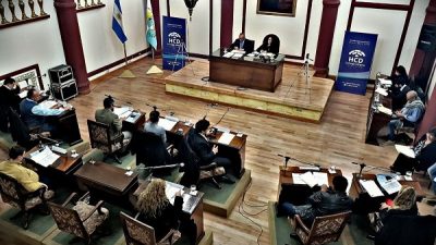 Mendoza: dietazo de los concejales en Guaymallén