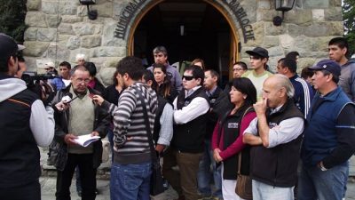 SOYEM Bariloche: aceptaron la suma fija, pero seguirán luchando por un 30 por ciento que se incorpore al sueldo