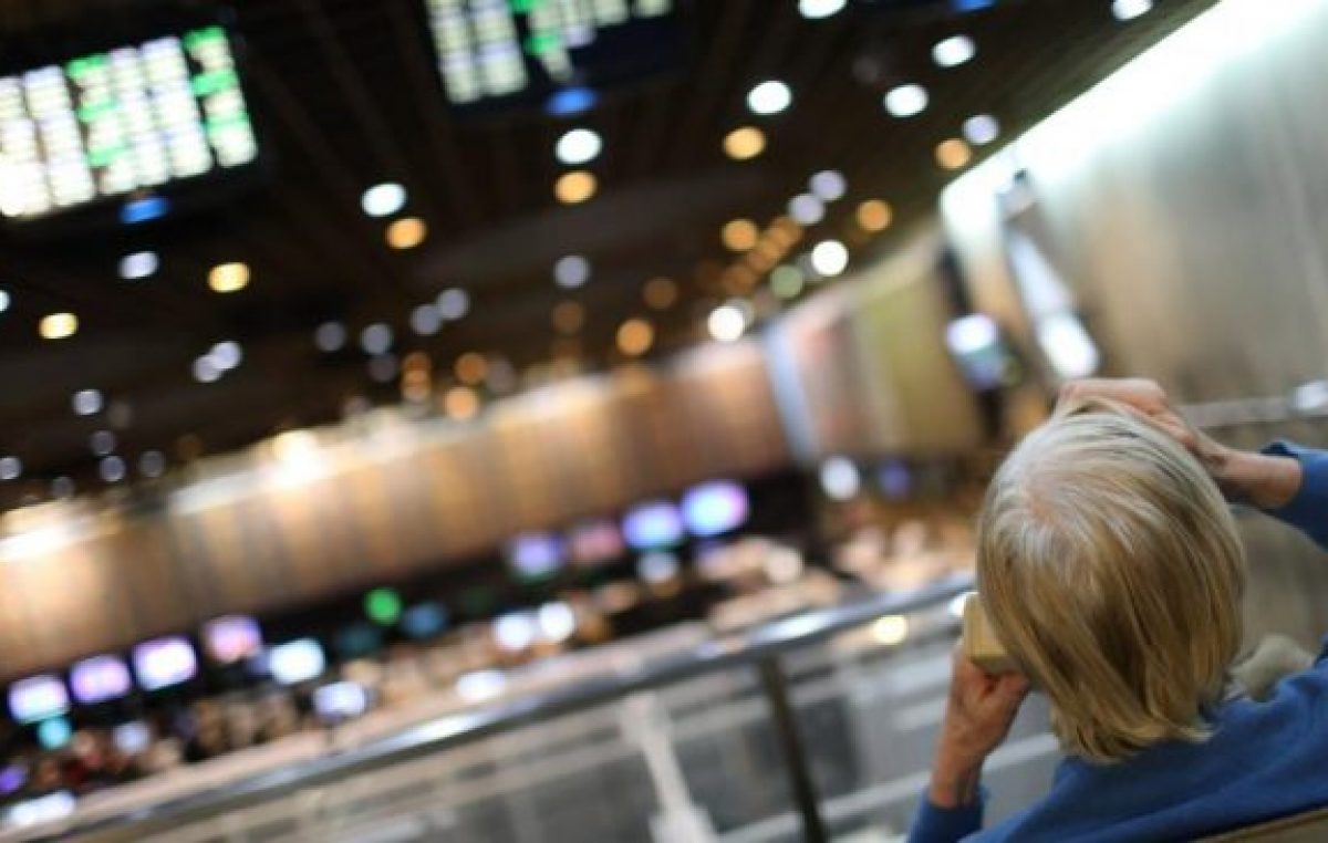 El fantasma del default recorre el mercado