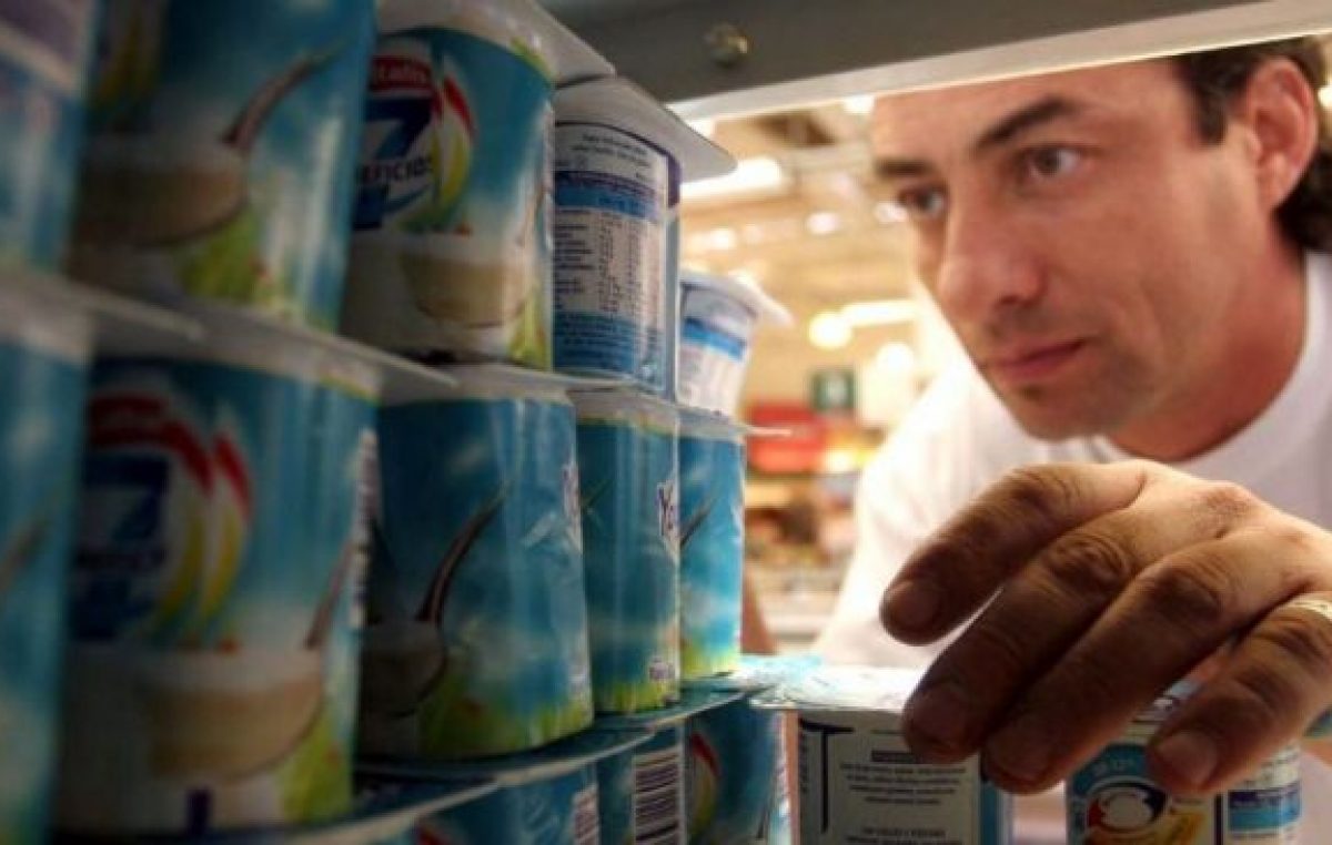 Los precios de alimentos y bebidas aumentaron 50% en siete meses
