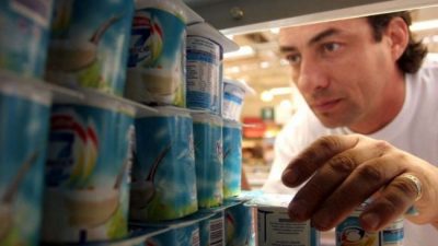 Los precios de alimentos y bebidas aumentaron 50% en siete meses
