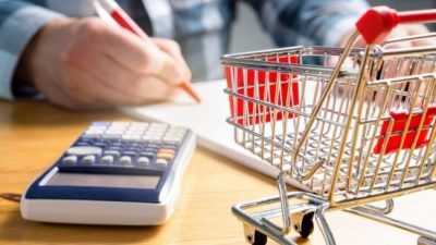 Para los trabajadores, 2,9 de inflación