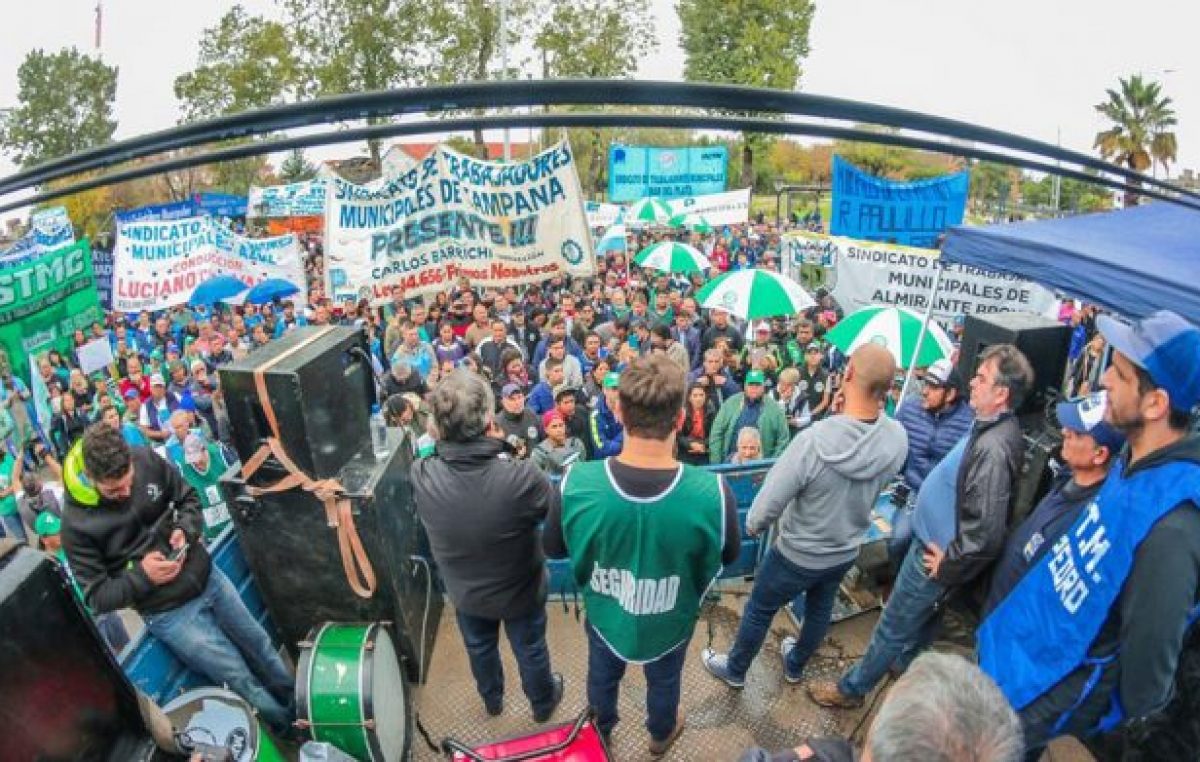 García: “El intendente de Mar del Plata ha sido desgastado por su interna y hay un comisario económico”