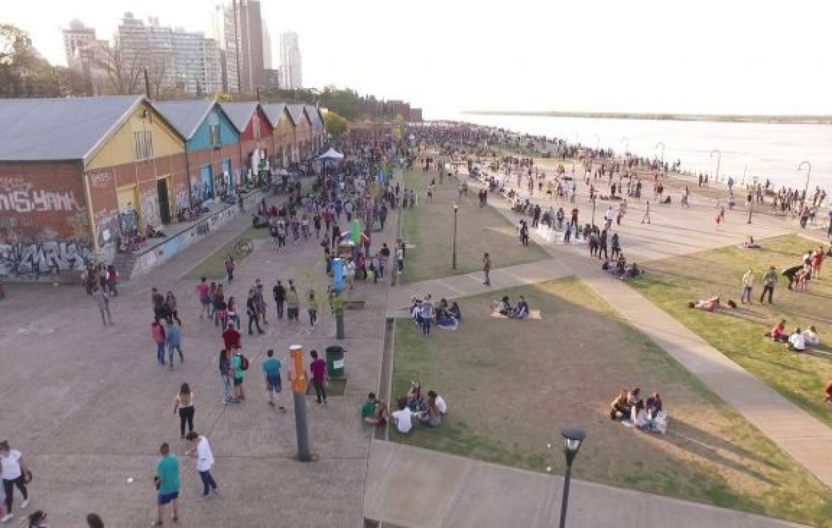 Rosario tendrá un Mercado de Frutos Culturales