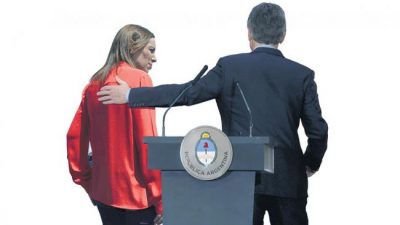 De espaldas a la clase media