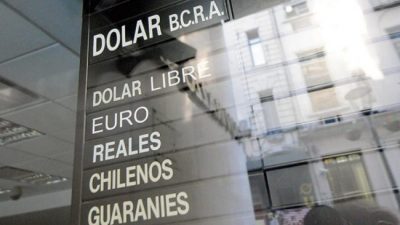 Sin crédito, caen las reservas