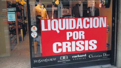 “Recesión sin fin”