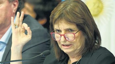 Para meter bala a lo largo y a lo ancho del país