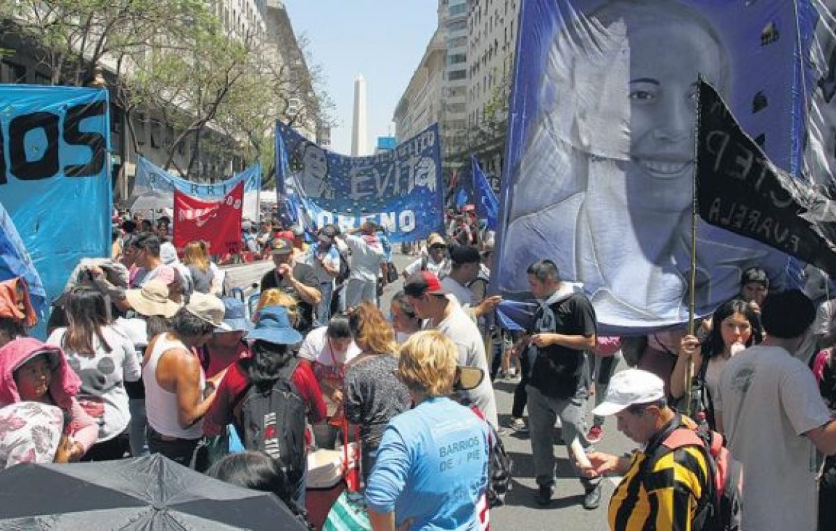 Trabajos en peligro por ajuste