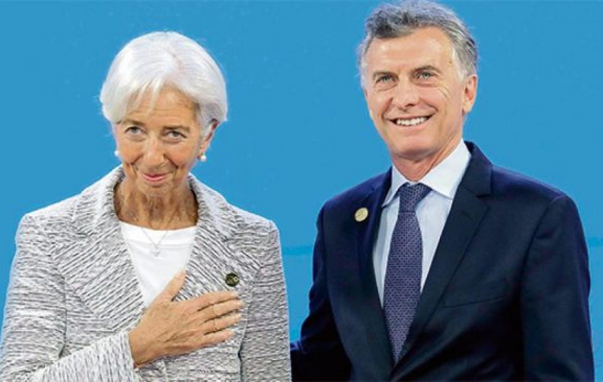 “Celebro el compromiso de Macri”