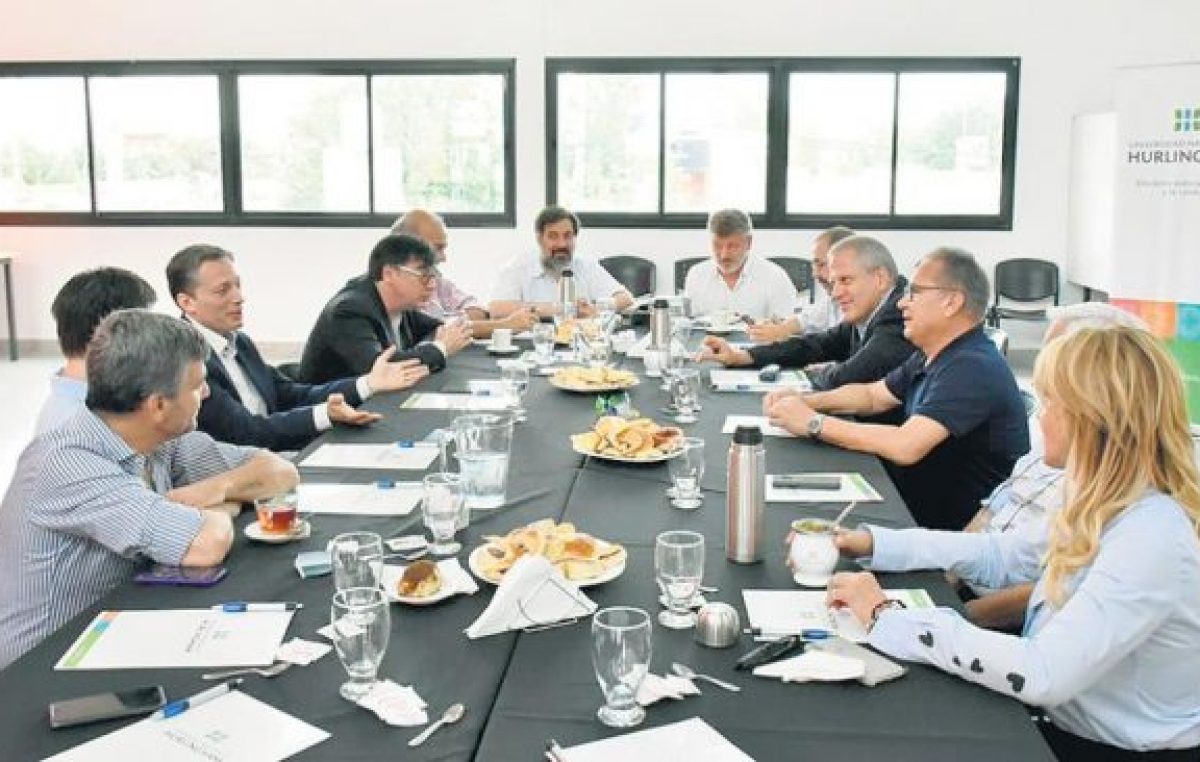 El PJ Bonaerense prepara su propuesta