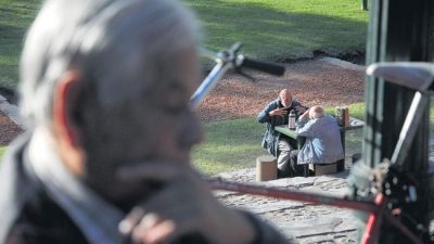 Las jubilaciones volvieron al nivel de 2001