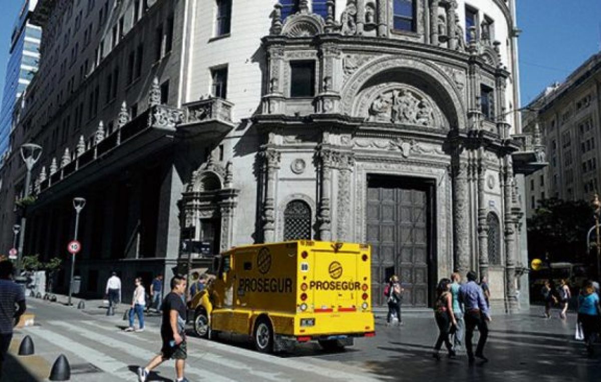 La moderación cambiaria tiene su precio