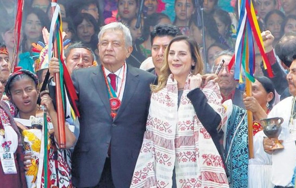 México da vuelta la página