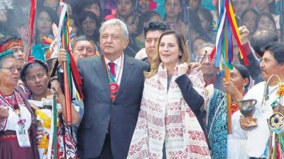 México da vuelta la página