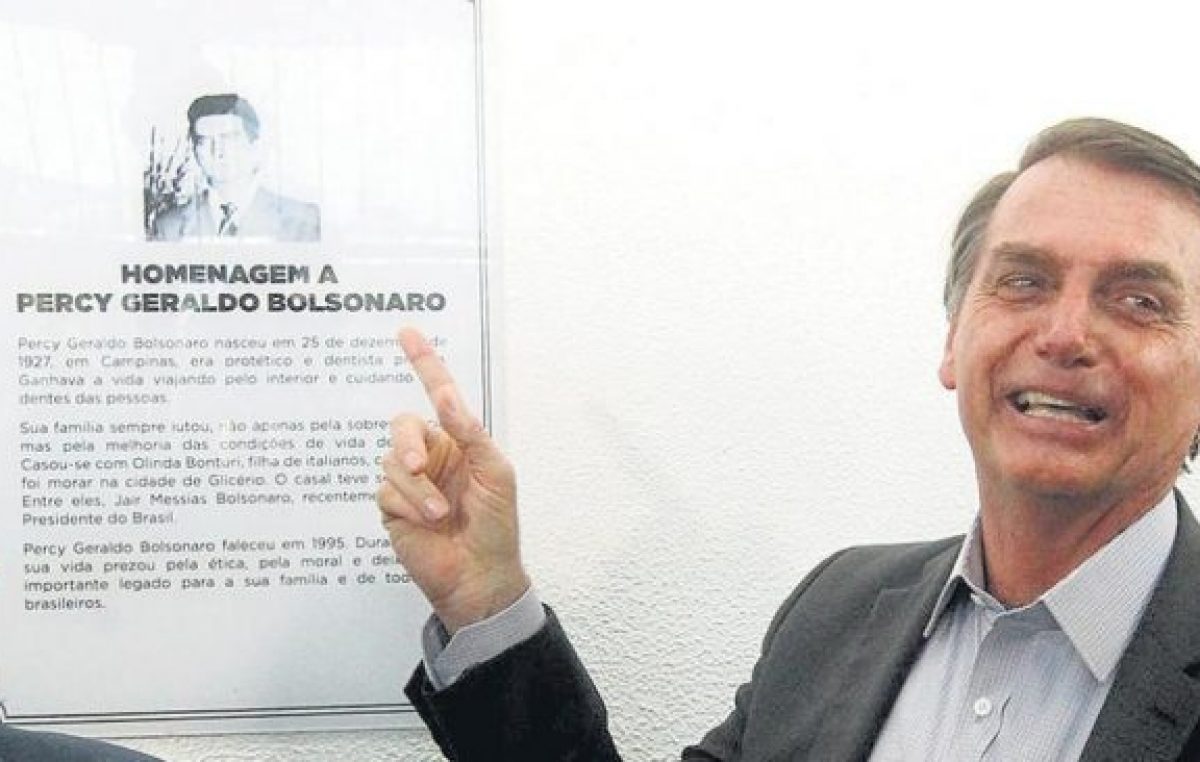 Orden y retroceso en las aulas de Brasil