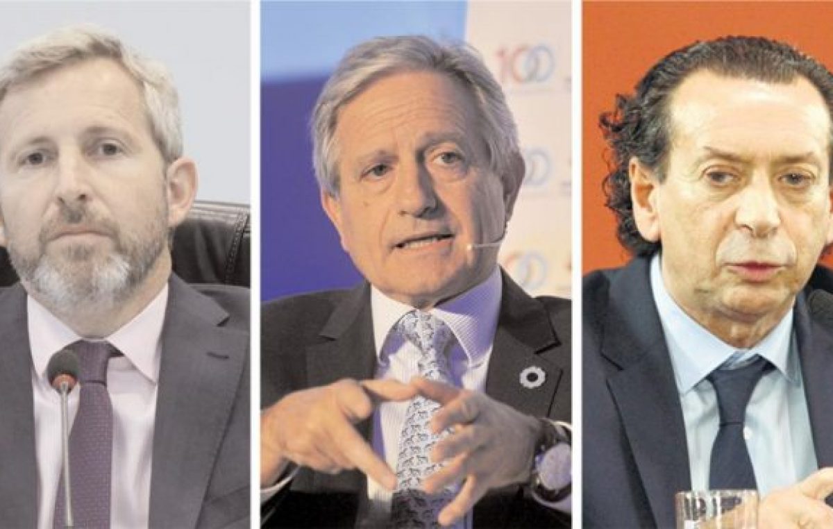 Los dudosos negocios de los ministros