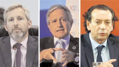 Los dudosos negocios de los ministros