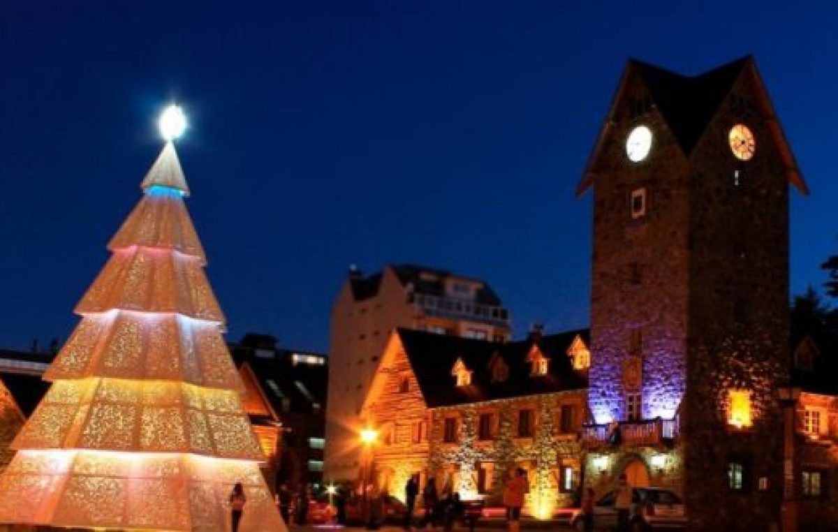 Bariloche se prepara para vivir un mes colmado de espíritu navideño