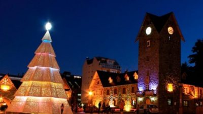 Bariloche se prepara para vivir un mes colmado de espíritu navideño