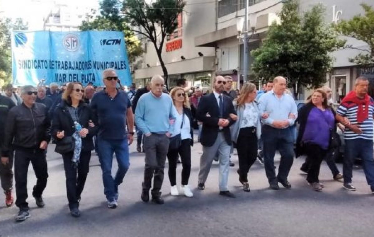 Mar del Plata: Un vínculo lleno de desconfianza que solo puede engendrar conflictos