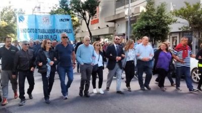 Mar del Plata: Un vínculo lleno de desconfianza que solo puede engendrar conflictos