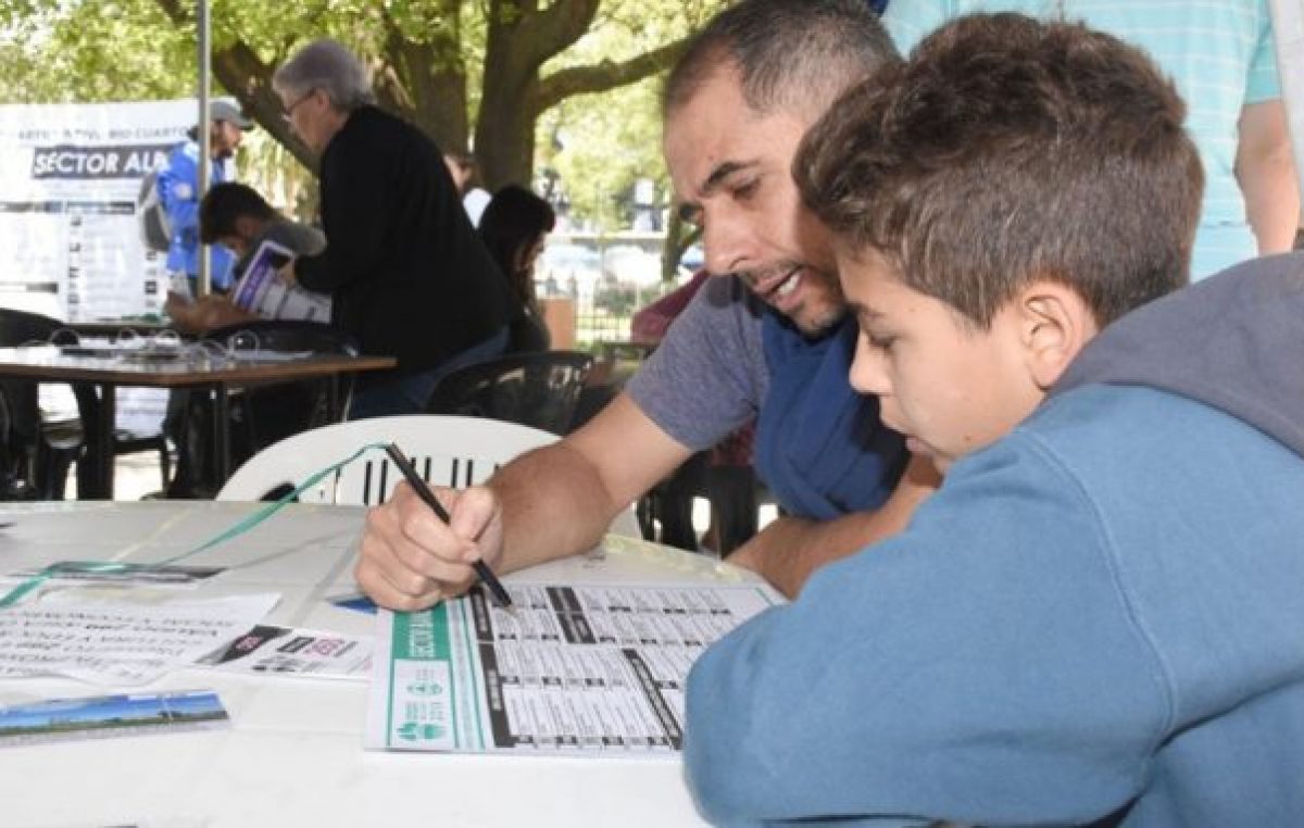 Presupuesto Participativo Río Cuarto: “Hubo récord de votantes”