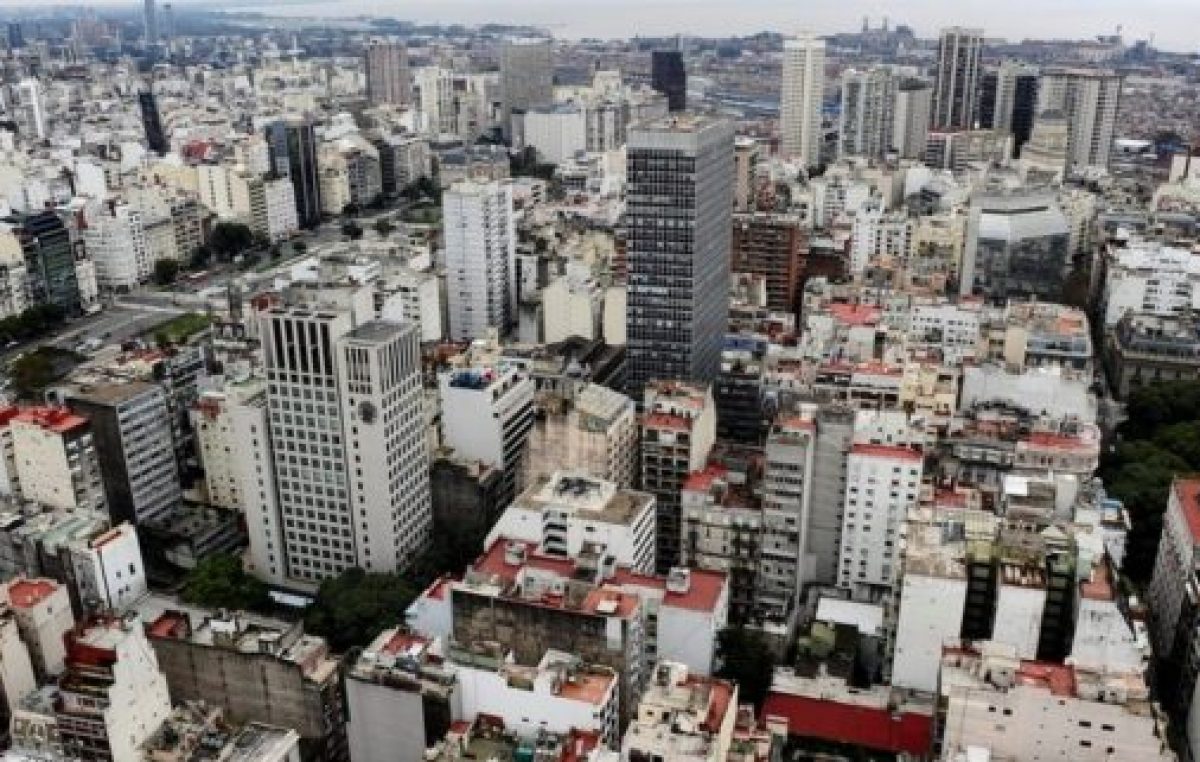 Una ciudad para los negocios inmobiliarios