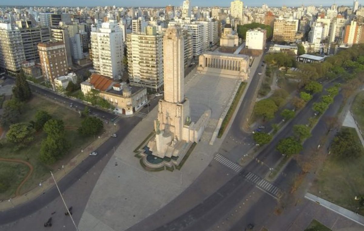 Presentan el Plan Rosario 2030, una metrópoli que piensa su futuro