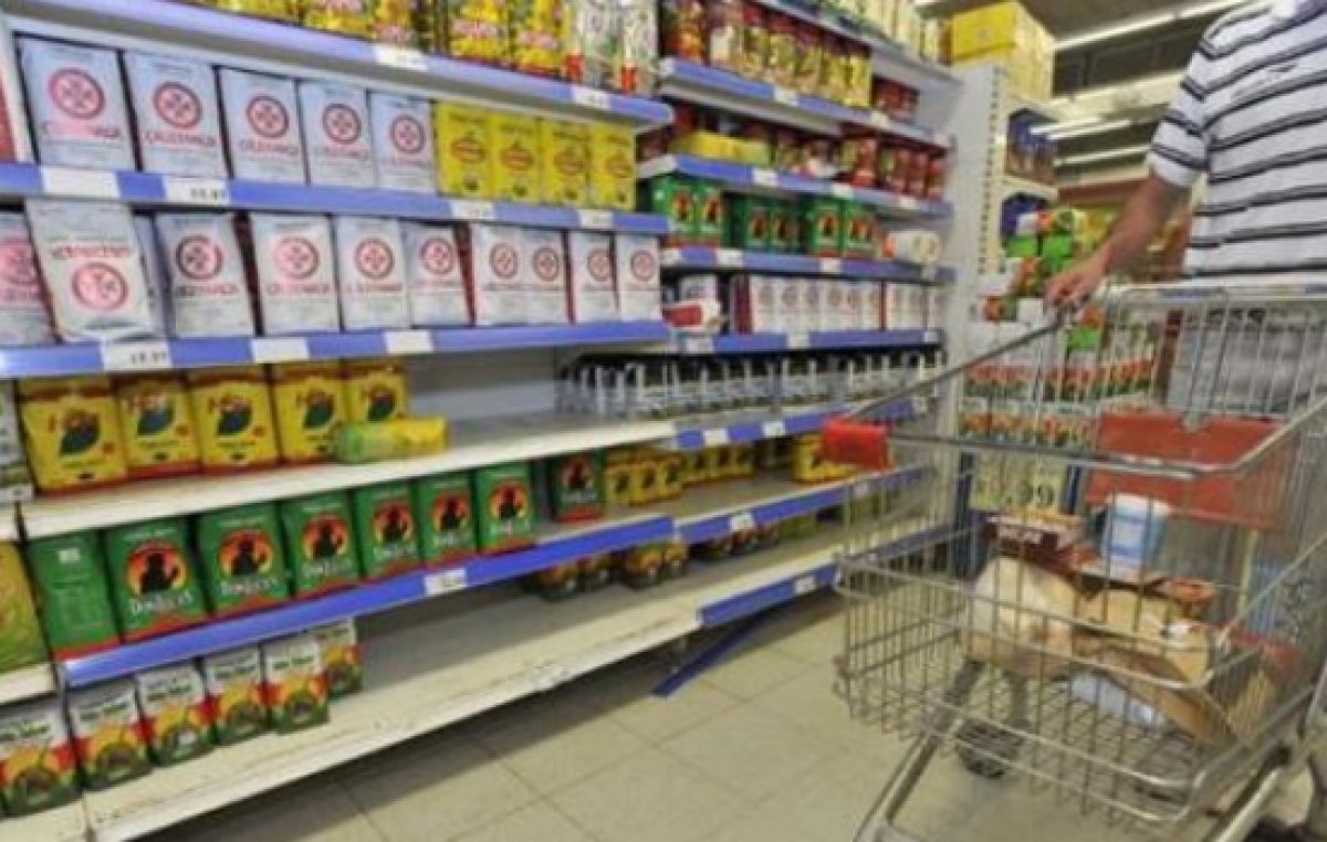 Las listas del miedo llegan al comercio