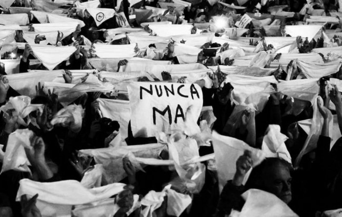 Un revés histórico para la impunidad