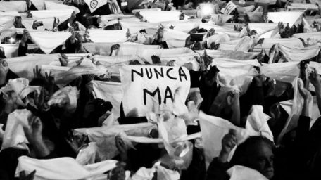 Un revés histórico para la impunidad
