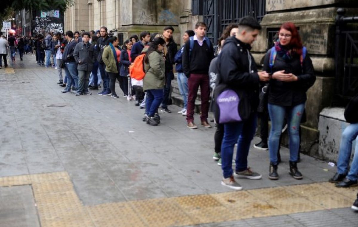 La expectativa de empleo para 2019 es la peor de los últimos 12 años