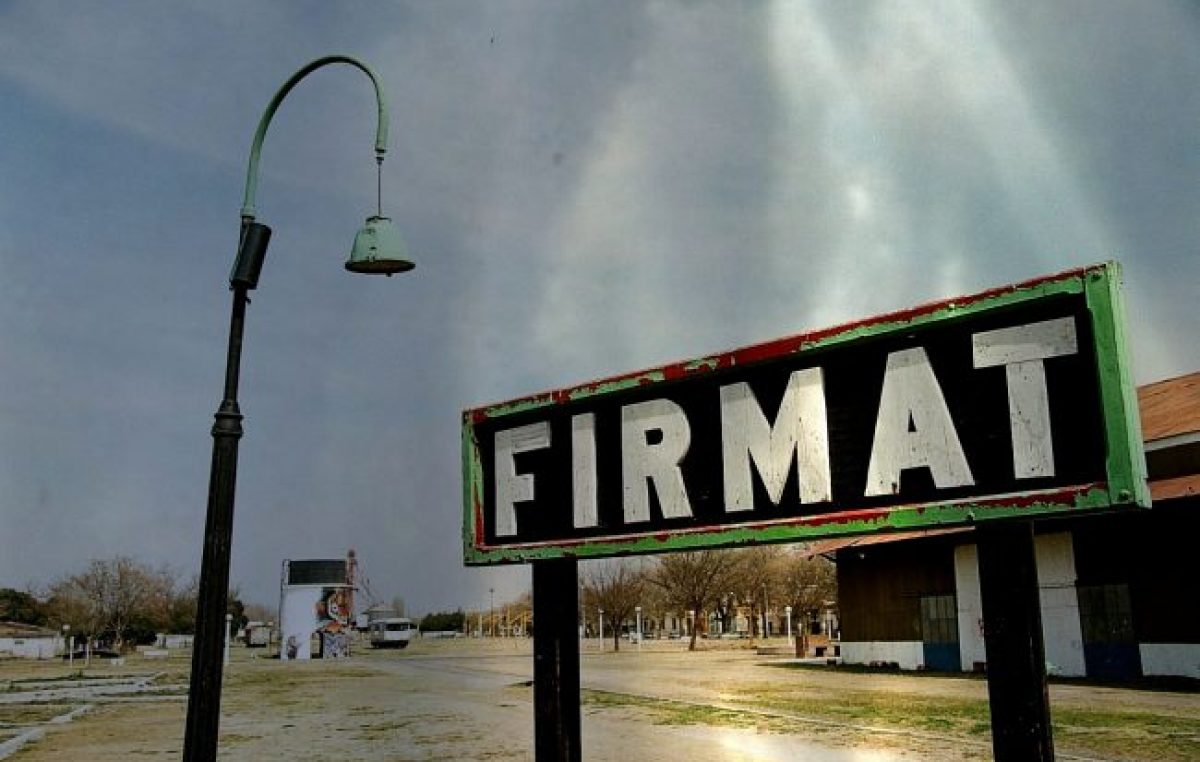 Firmat apunta a modificar su estética urbana