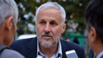 Publican un polémico audio que el intendente de Plottier les mandó a sus empleados