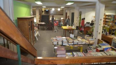 El tarifazo golpea a la biblioteca popular de Cipolletti