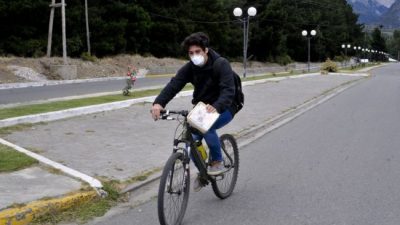 Una población abandonada a su suerte