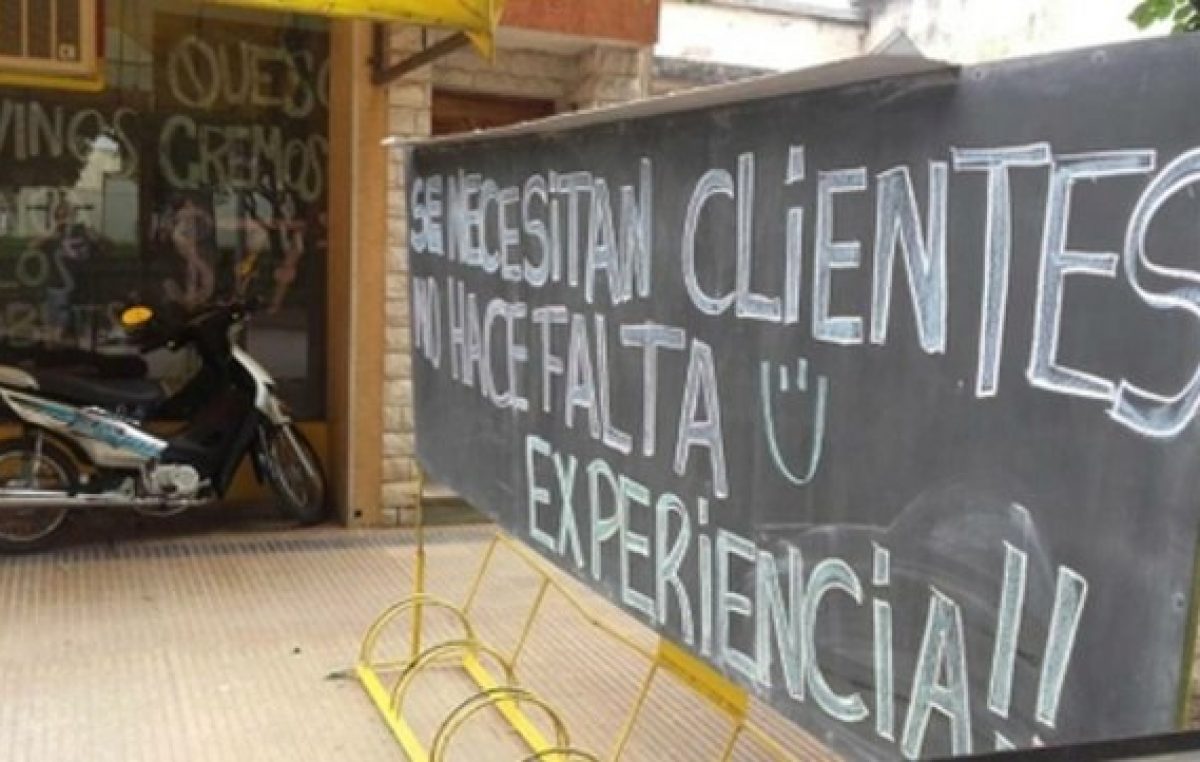 Venado Tuerto: Preocupa la fuerte baja de ventas y el constante cierre de locales comerciales