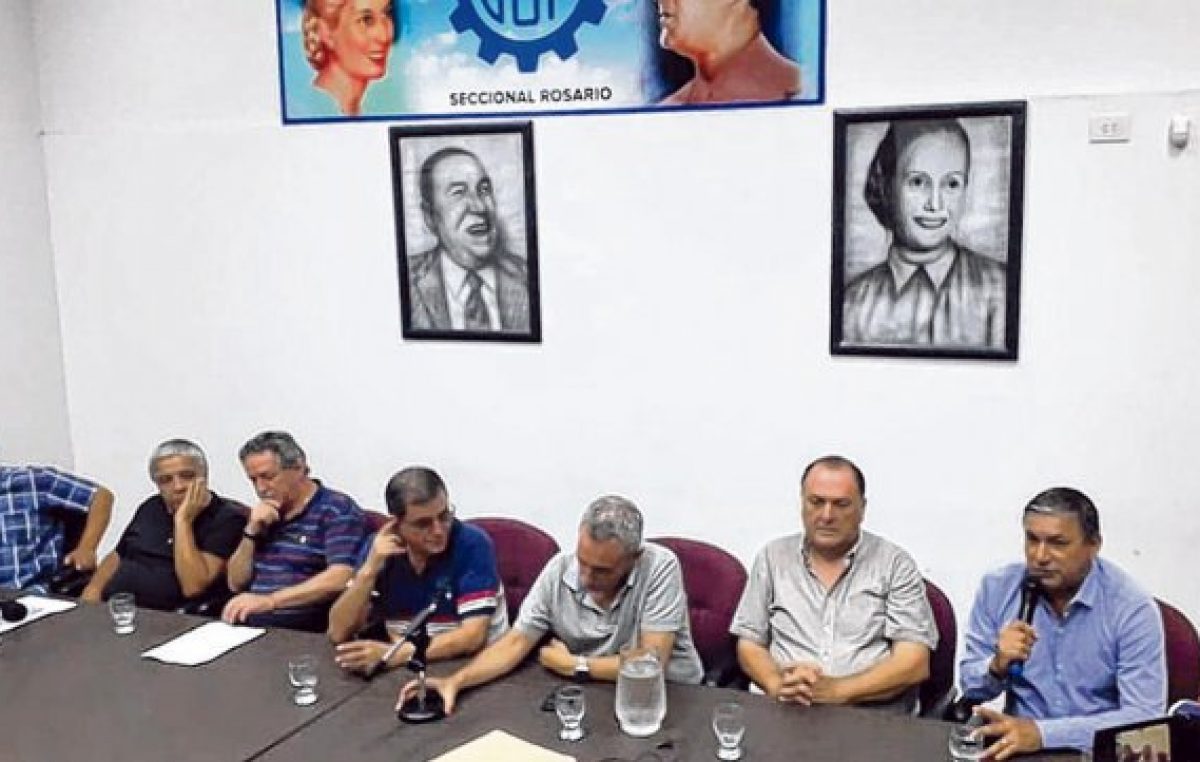 Rosario: Metalúrgicos, 800 empleos menos y 43 cierres de empresas