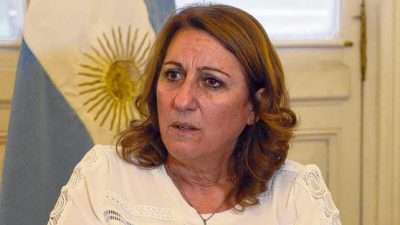 Intendenta de Rosario: «Es una decisión contra el deporte»