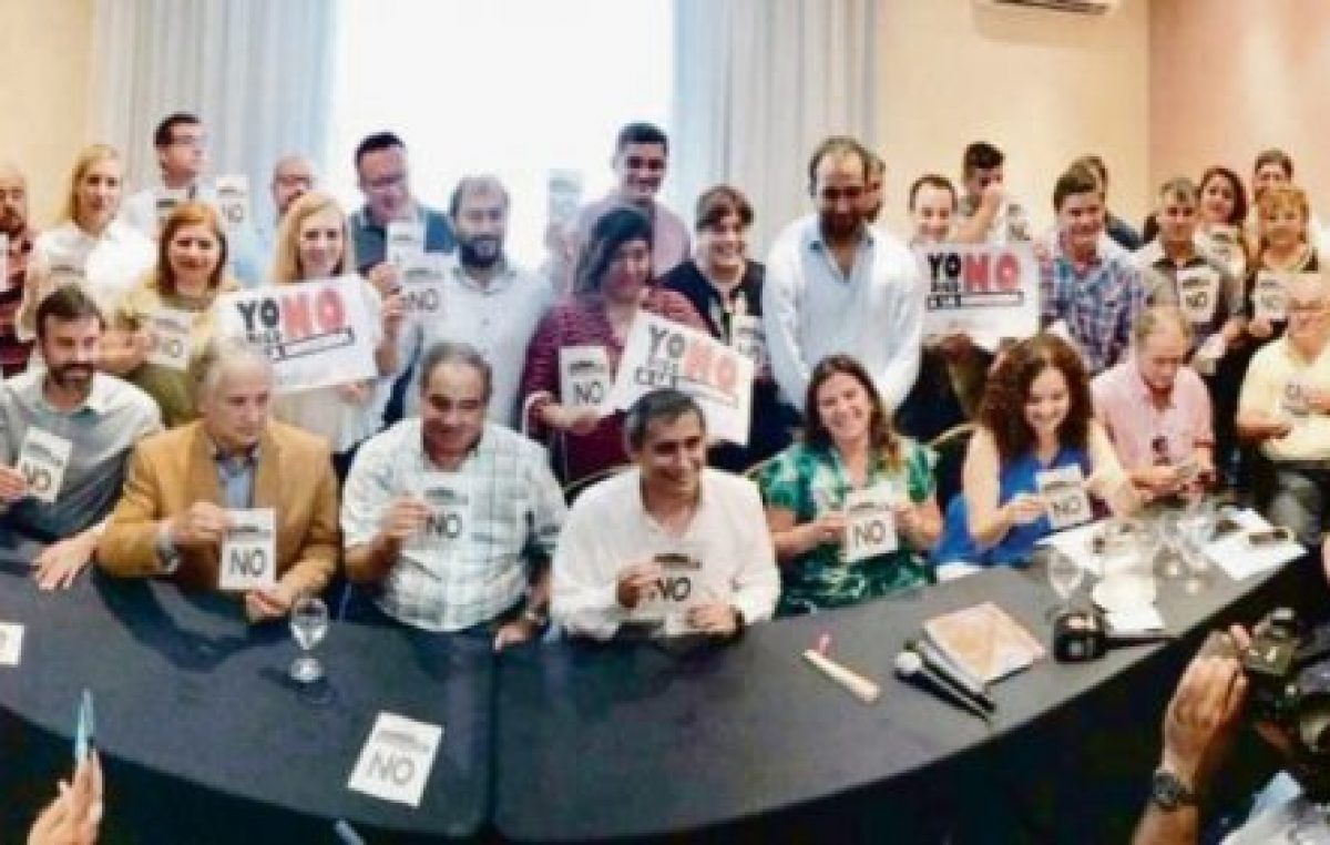 Sube la tensión por el plebiscito riojano