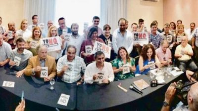 Sube la tensión por el plebiscito riojano