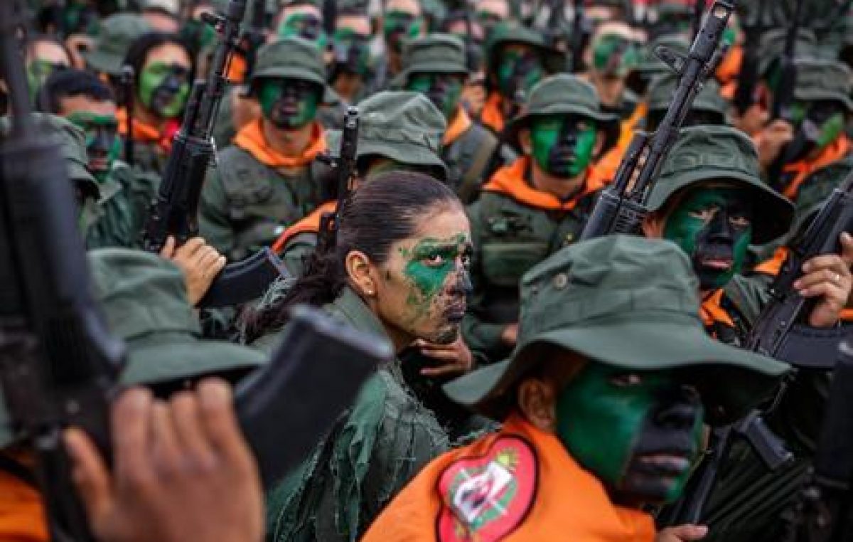 Brasil pendiente de los militares venezolanos