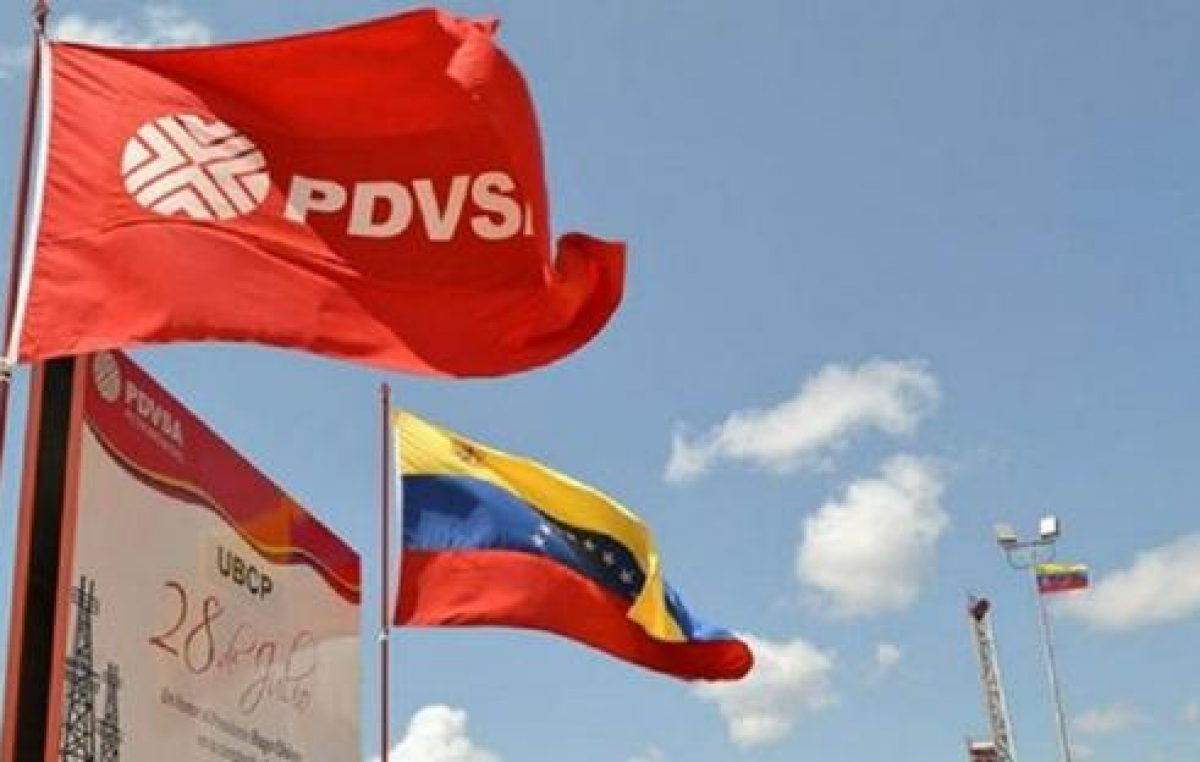¿Golpe por el petróleo? Gobierno de EE.UU. sanciona a PDVSA