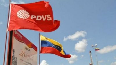 ¿Golpe por el petróleo? Gobierno de EE.UU. sanciona a PDVSA