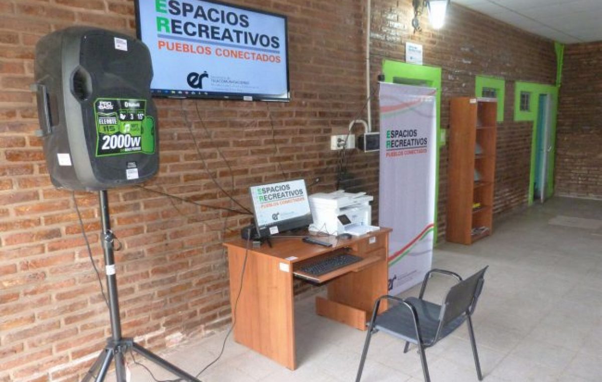 Nuevas juntas de gobierno entrerrianas se sumaron al programa “Pueblos Conectados” 